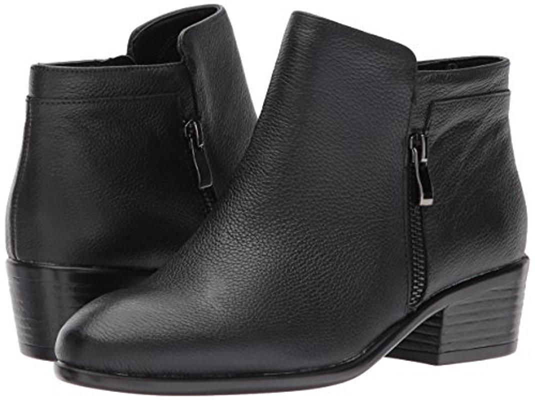 aerosoles mythology booties black