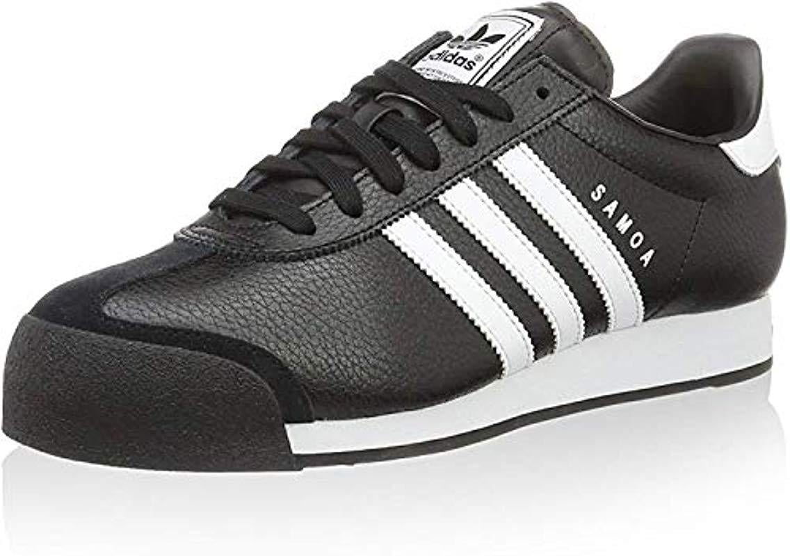 adidas Samoa Sneaker in Schwarz für Herren | Lyst DE