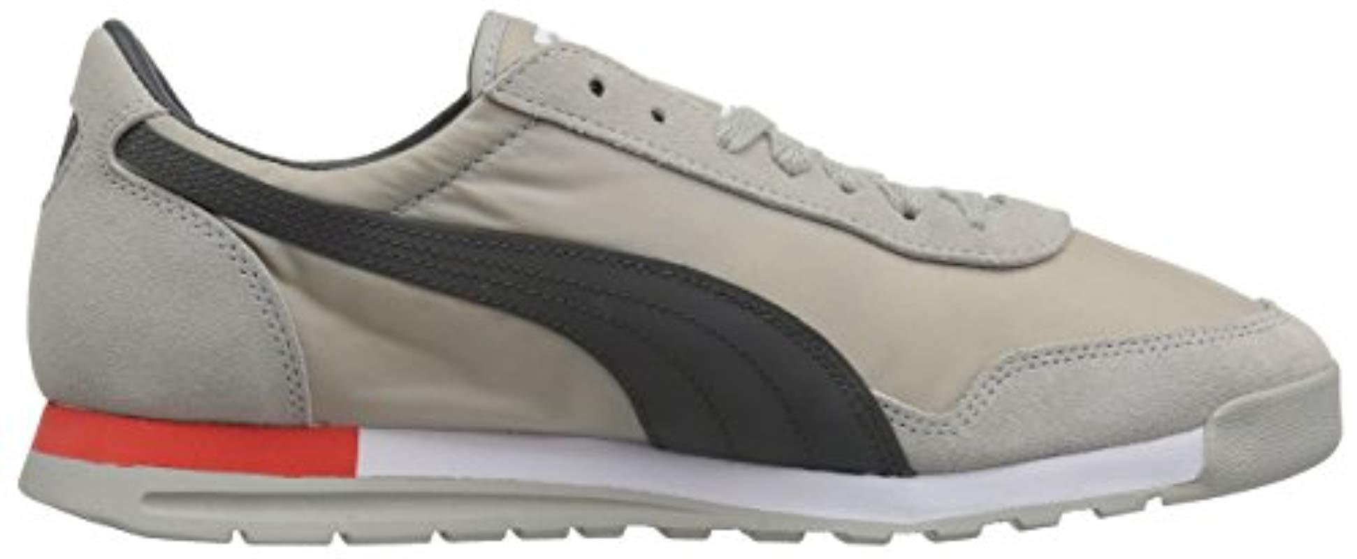 puma men's jogger og sneaker