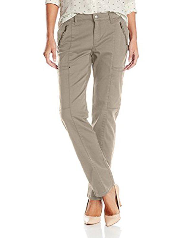 lee slim fit cargo pants