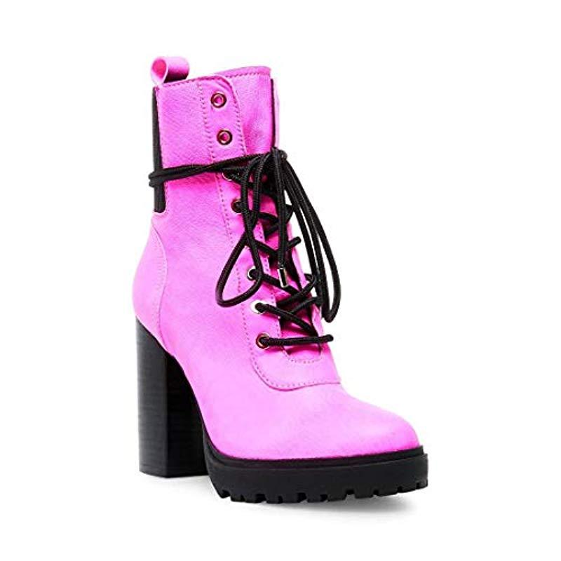 steve madden latch booties