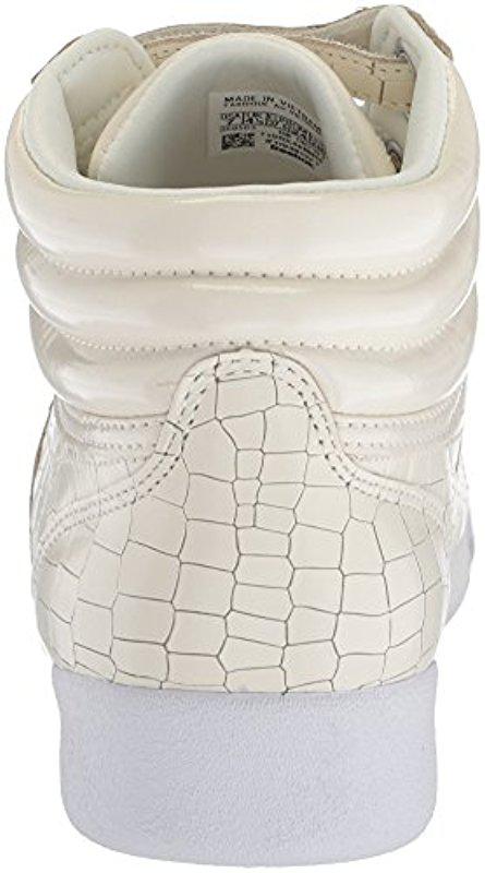 reebok f s hi sneaker
