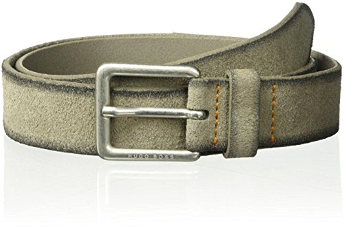 hugo boss jordin belt