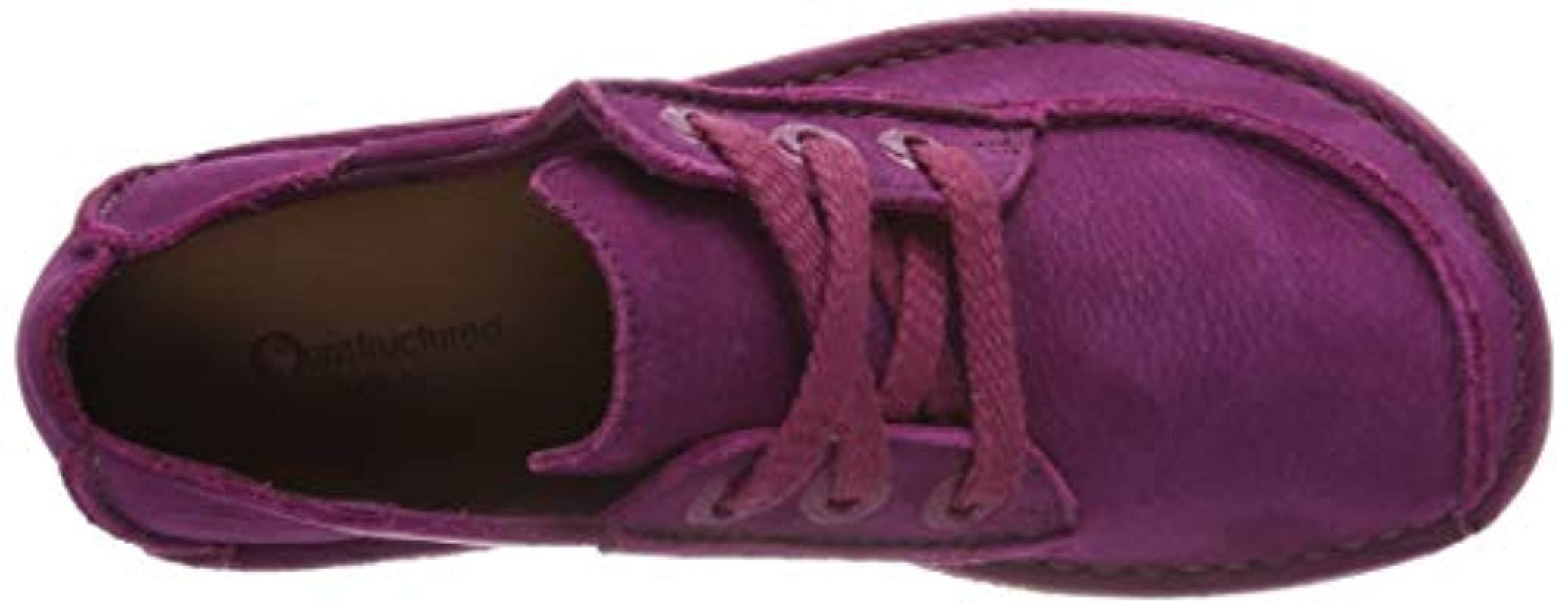 clarks funny dream shoes purple off 64 