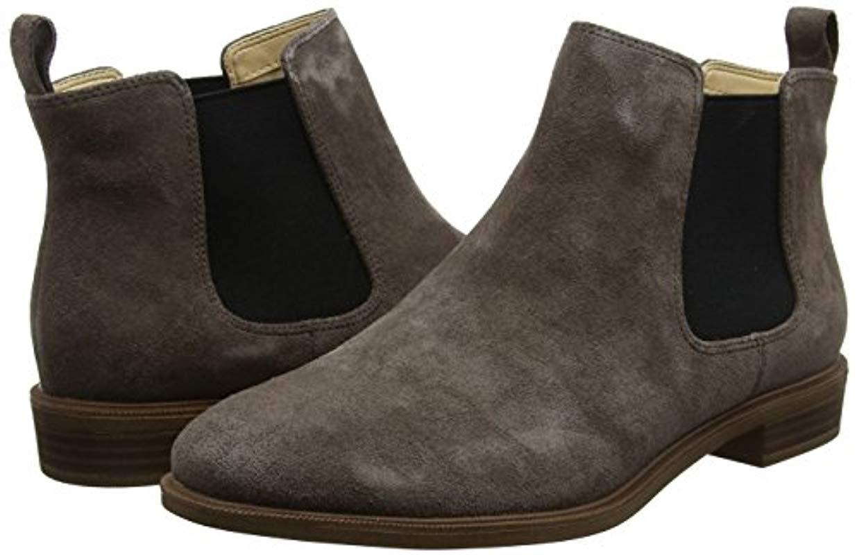 clarks taylor shine taupe