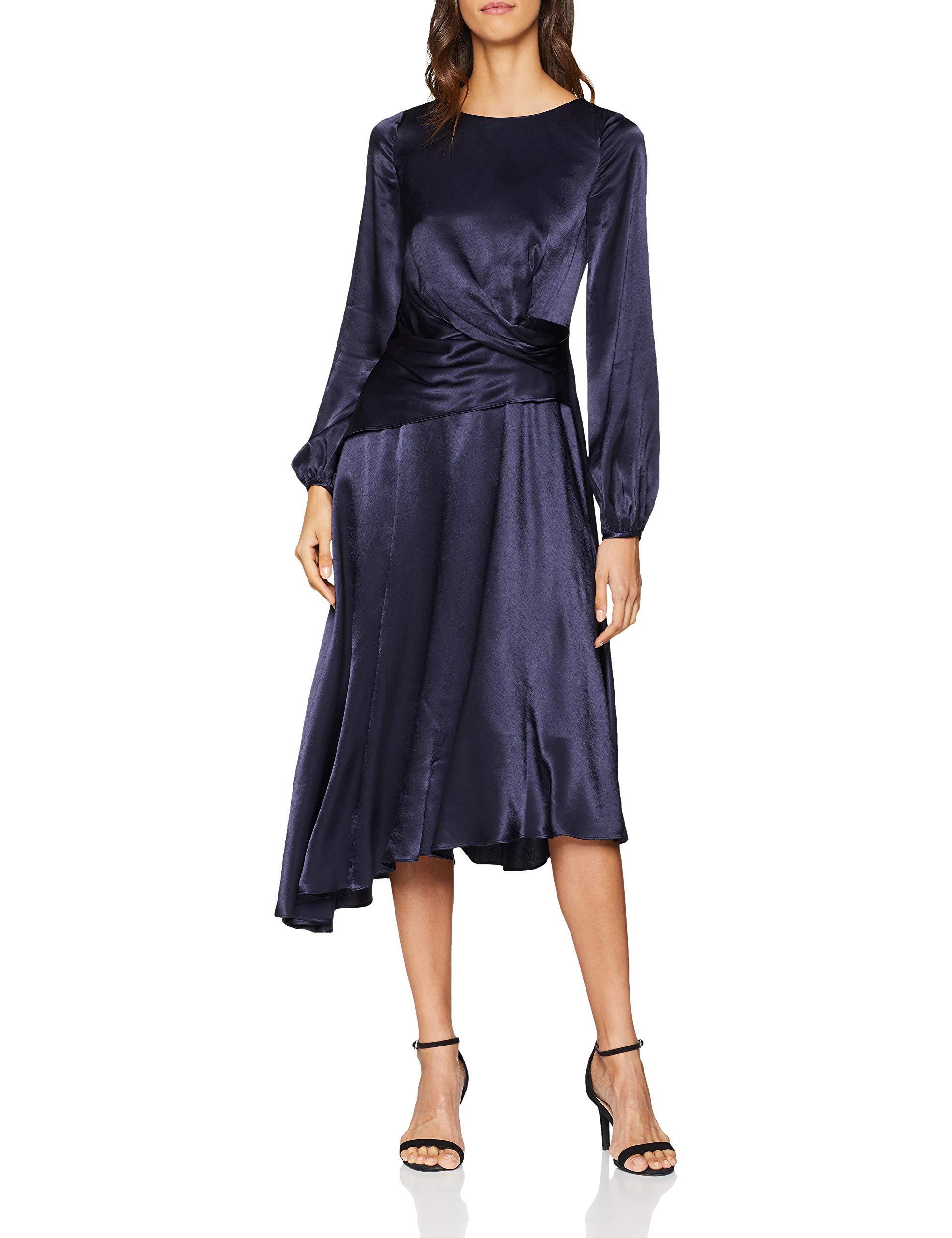 orla twist dress coast