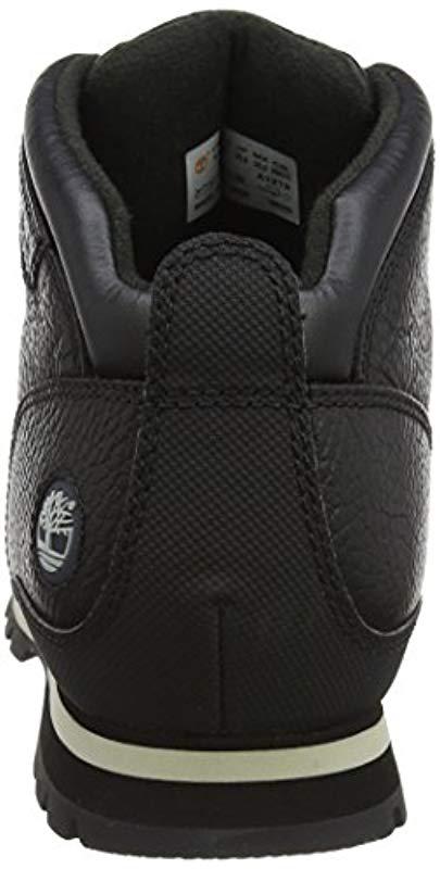 timberland splitrock chukka