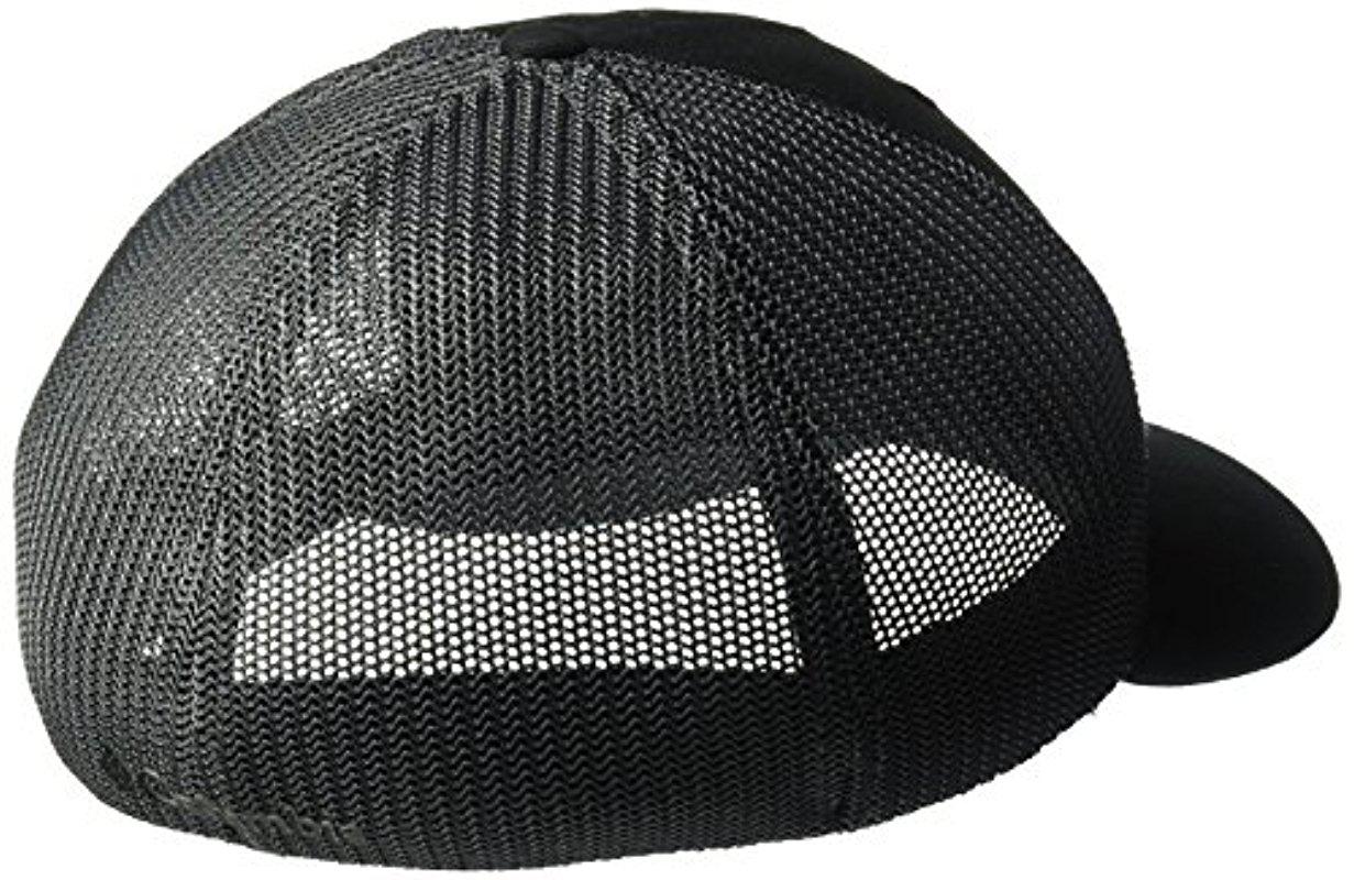 columbia trail ethos mesh hat