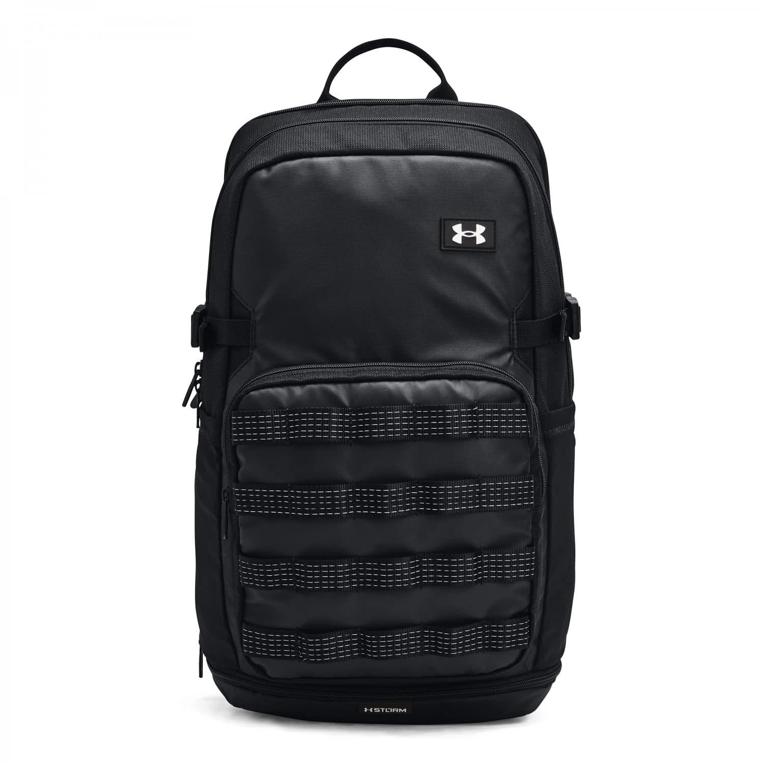 Zaino unisex Ua Triumph Sport Backpack di Under Armour in Nero Lyst