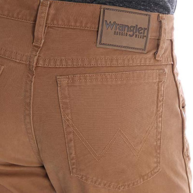 wrangler dri fit pants
