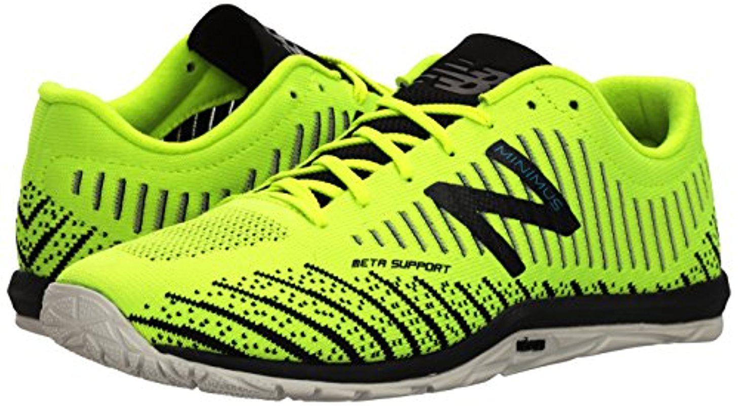 new balance mx20v7