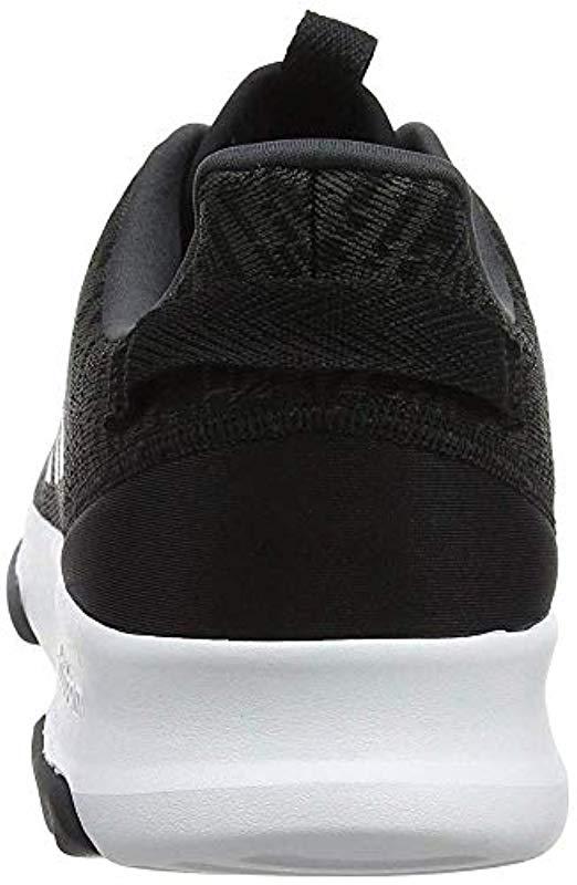 adidas cloudfoam racer tr mens trainers