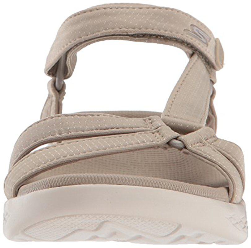 On The Go 600 Brilliancy Sport Sandal