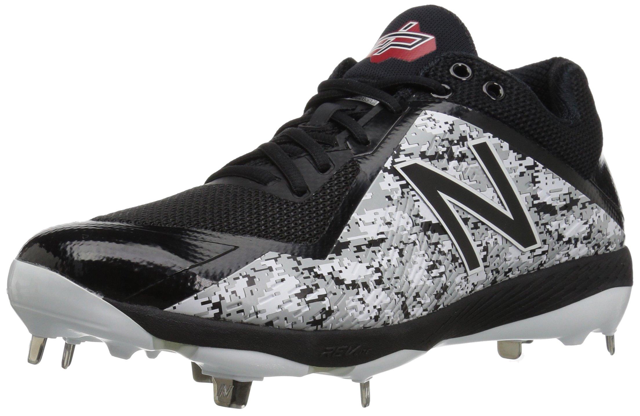 camo new balance cleats