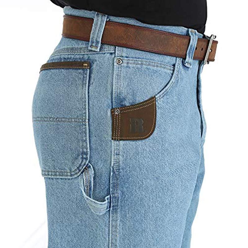 mens big and tall carpenter jeans