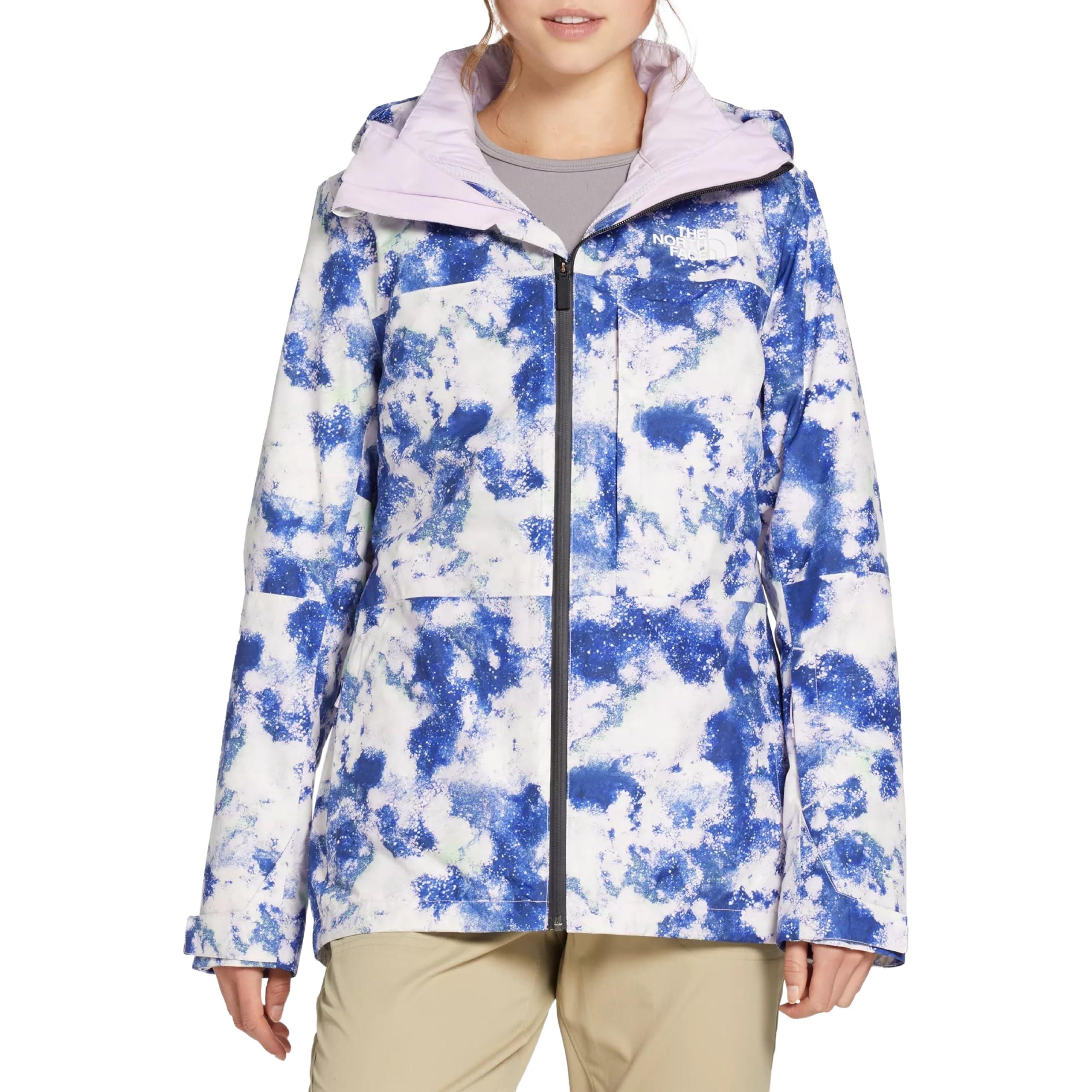 The North Face ThermoBall Eco Snow Triclimate Interchange 3-in-1 Jacke in  Blau | Lyst DE