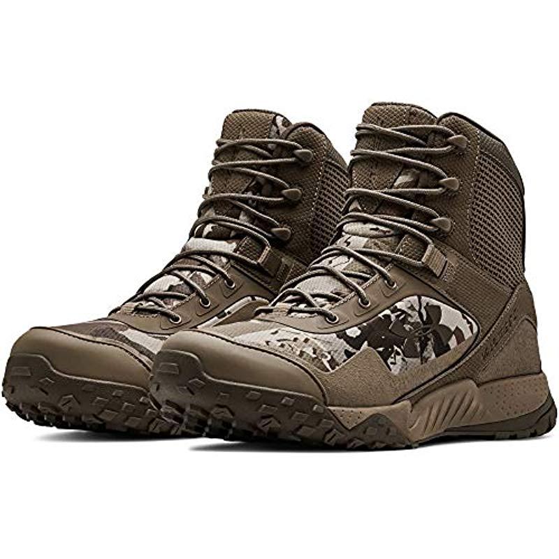 Under Armour Valsetz Rts 1.5 Military And Tactical Boot Ridge