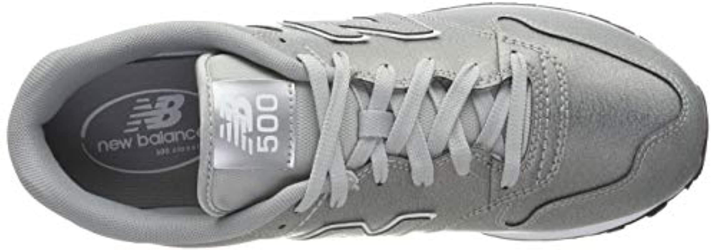 new balance metallic 500