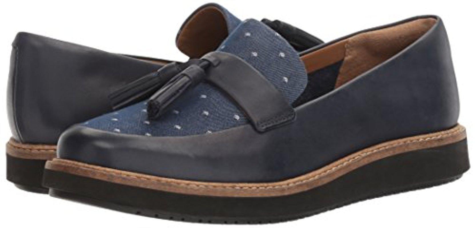 clarks glick castine