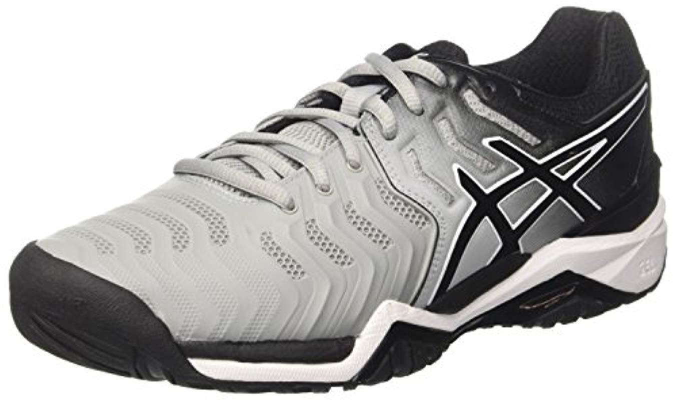 Gel-Resolution 7, Zapatillas de Tenis para Hombre Asics de hombre de color  Gris | Lyst