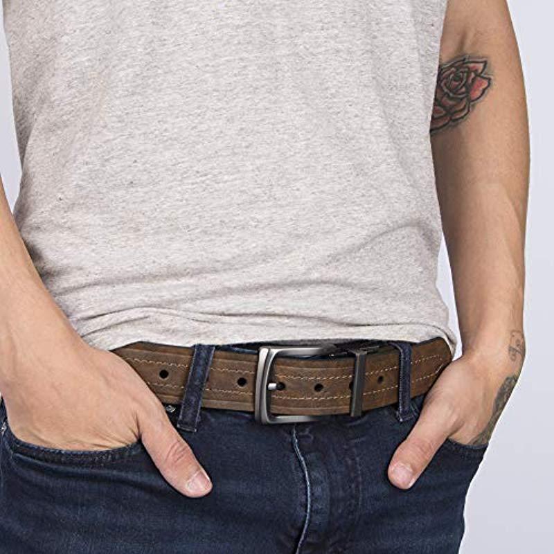 Levi's Men's Reversible Casual Jeans Belt