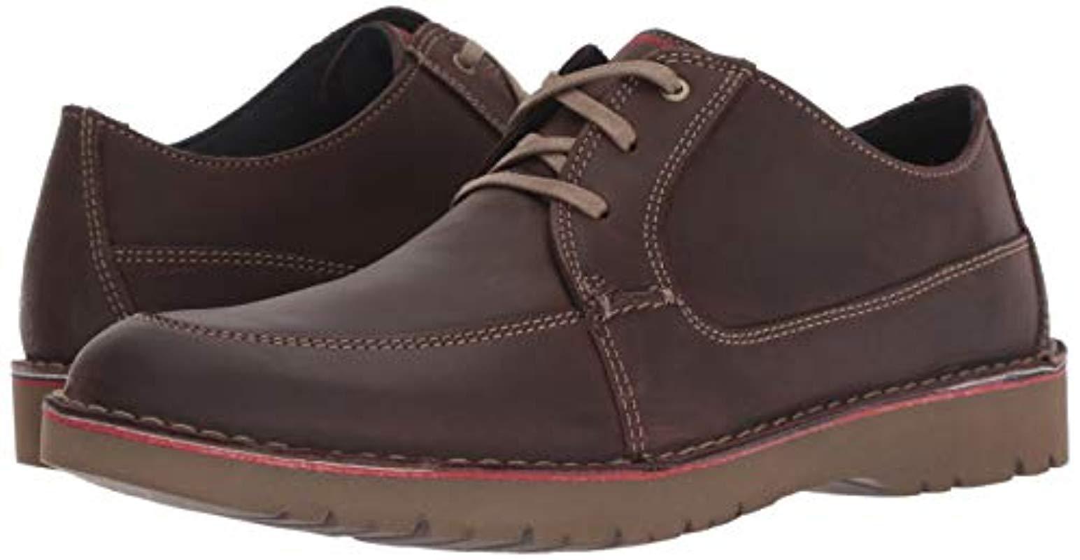 clarks vargo walk oxford