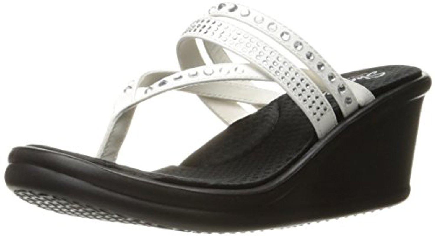 skechers wedge pumps