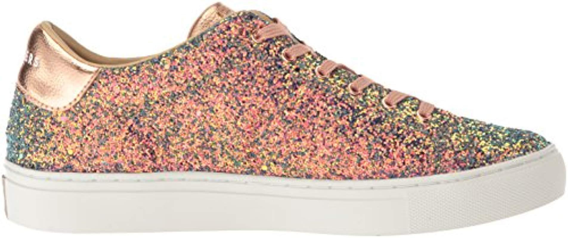 skechers awesome sauce gold