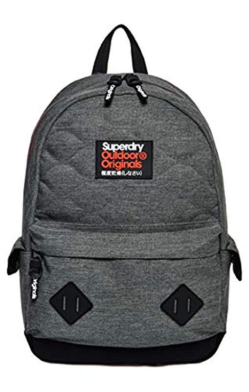 Superdry UnisexCasual Daypack