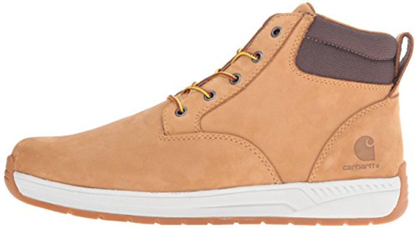 carhartt caswedge work boot