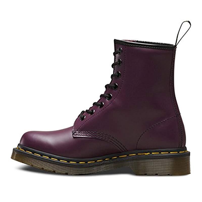 Dr. Martens 1460 W in Purple | Lyst