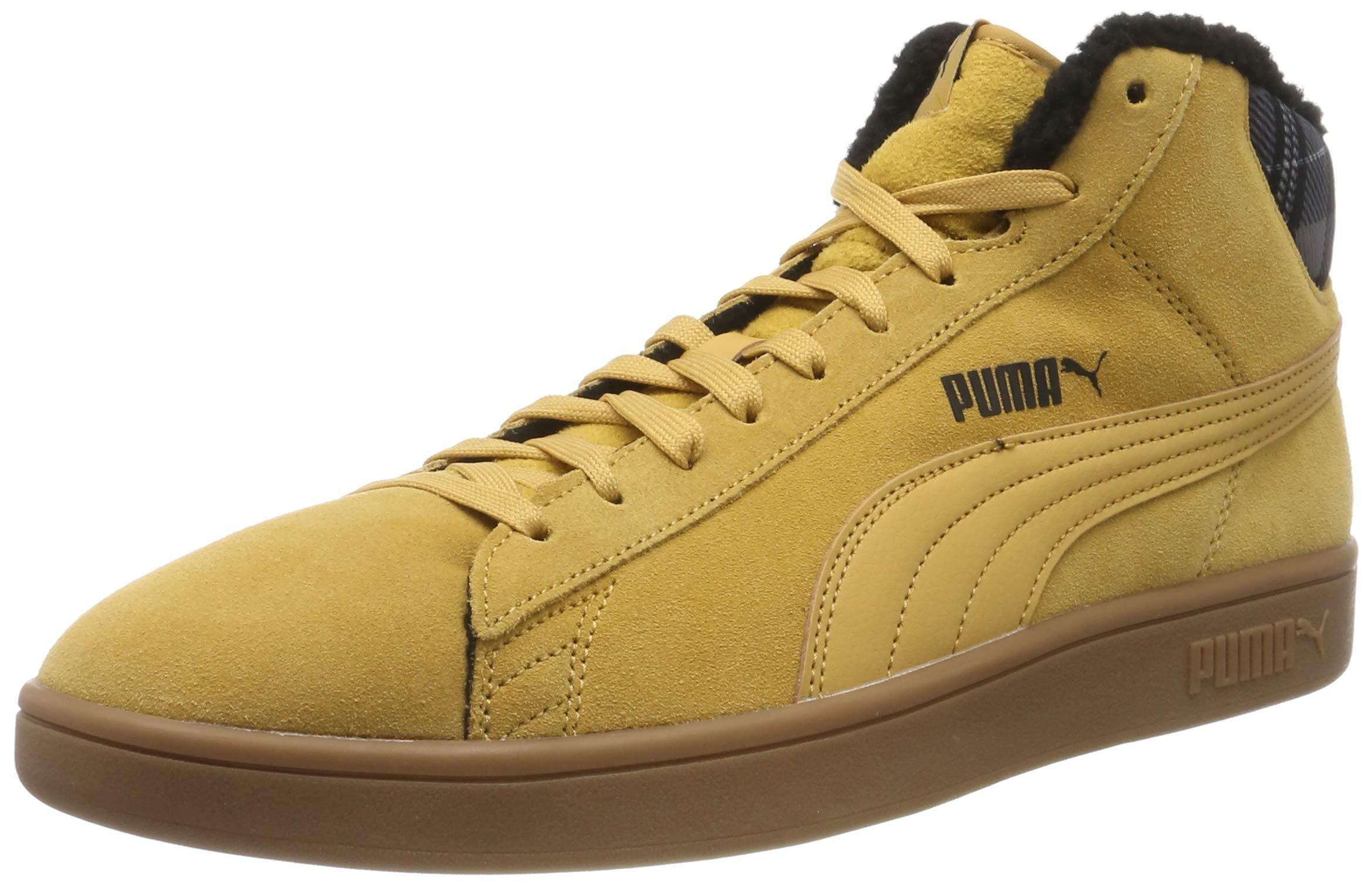 puma smash v2 mid wtr puma smash v2 mid wtr