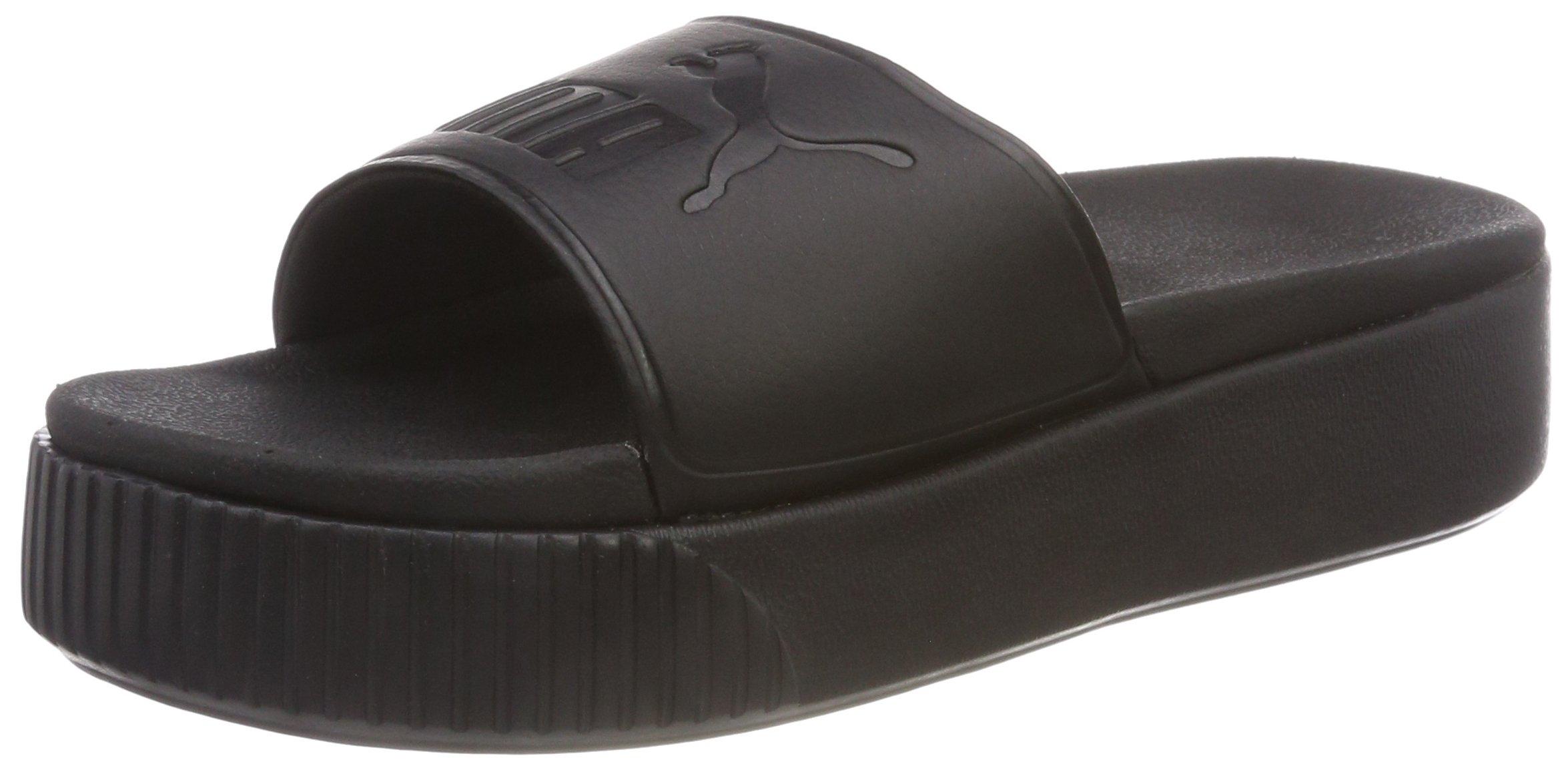 puma platform slide wns