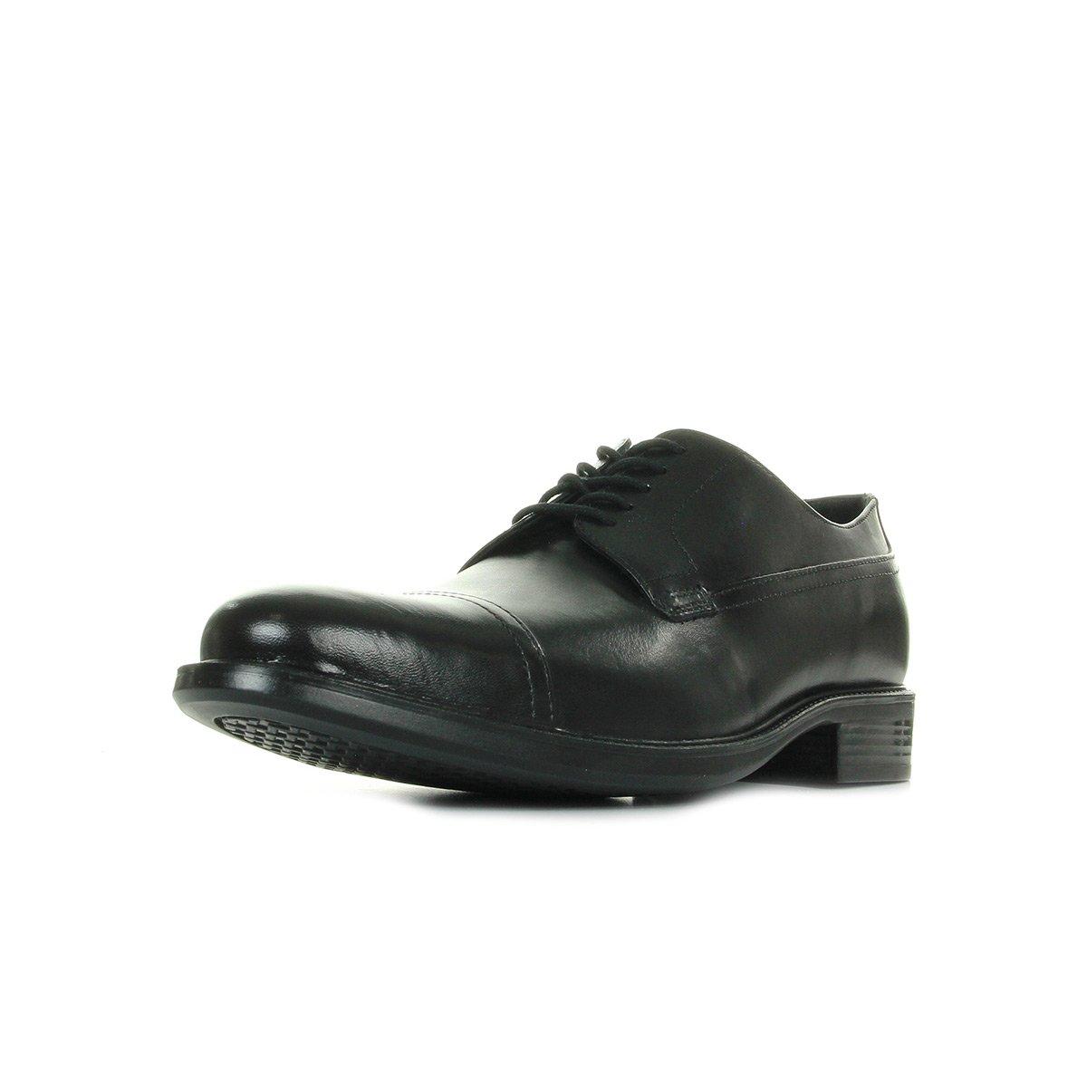 Geox Lace Uomo Carnaby G Derby in Black for Men | Lyst
