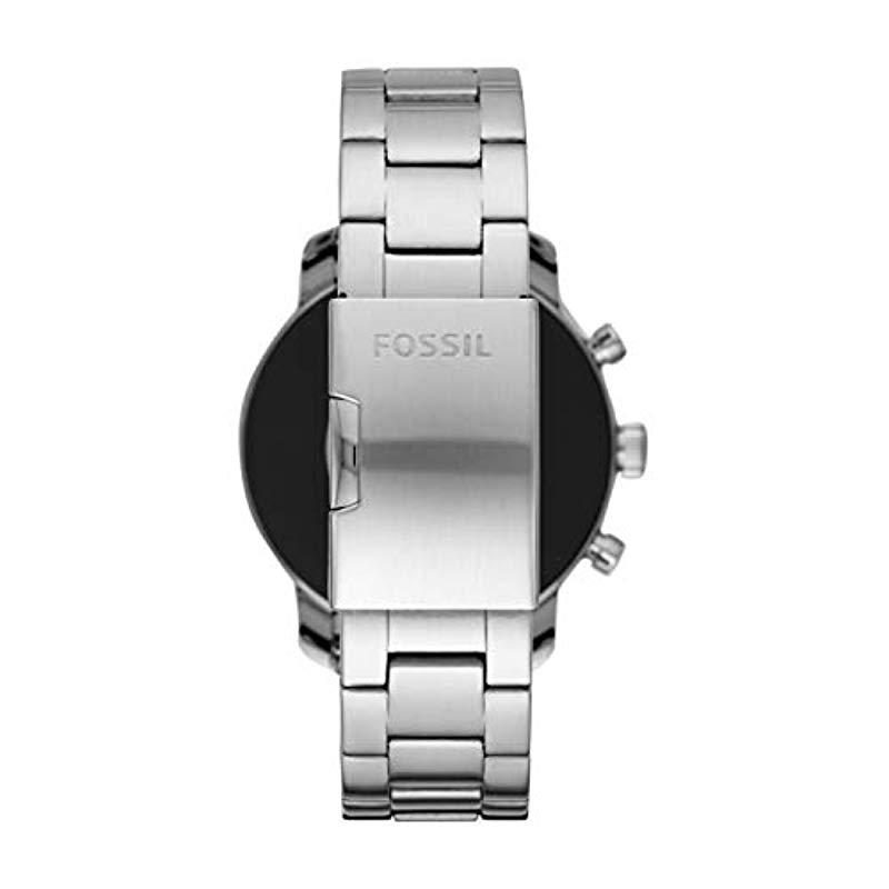 fossil ftw 4011 explorist hr