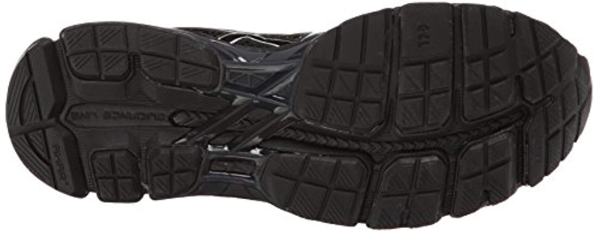 asics gel kayano 21 black