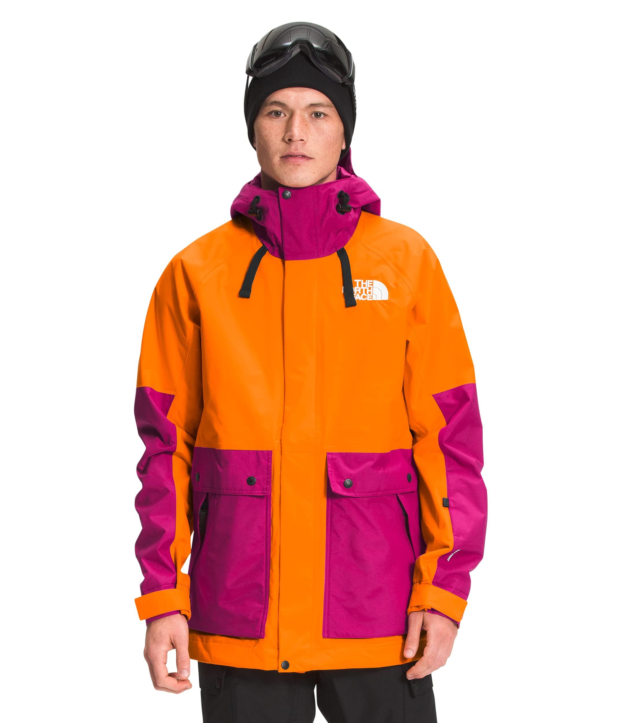 North face balfron jacket cheap review