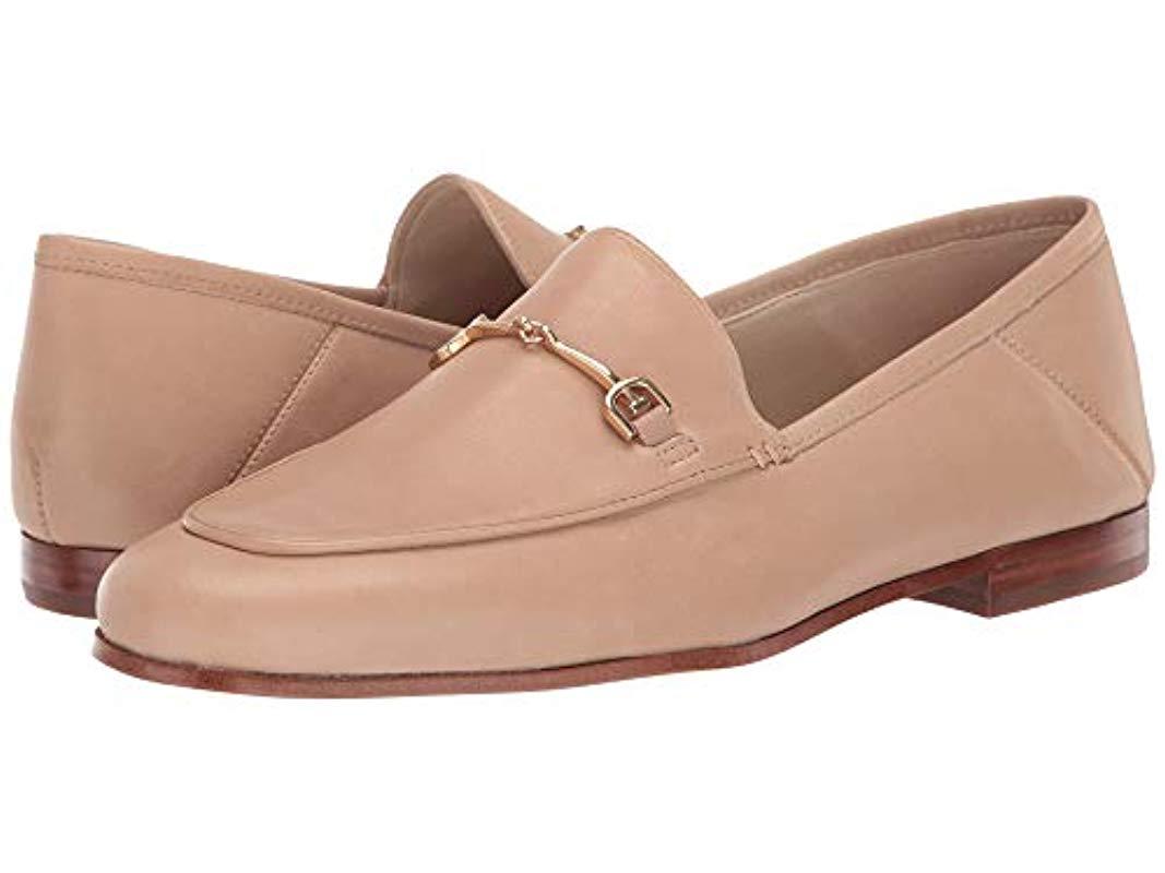 Sam Edelman Loraine Loafer Classic Nude 