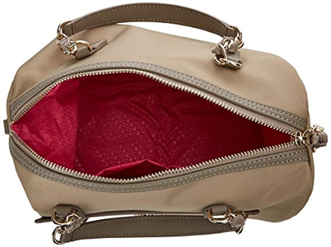 Efim Brunock Chain, Bolso de Mano para Mujer, Beige (Topo 595900022)  28x20x13 cm (W x H x L) Tous de color Neutro | Lyst
