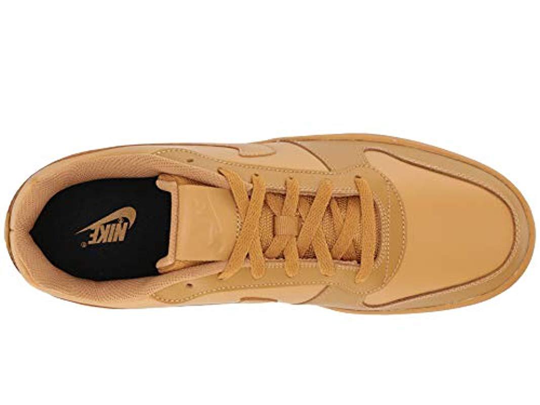 nike ebernon wheat
