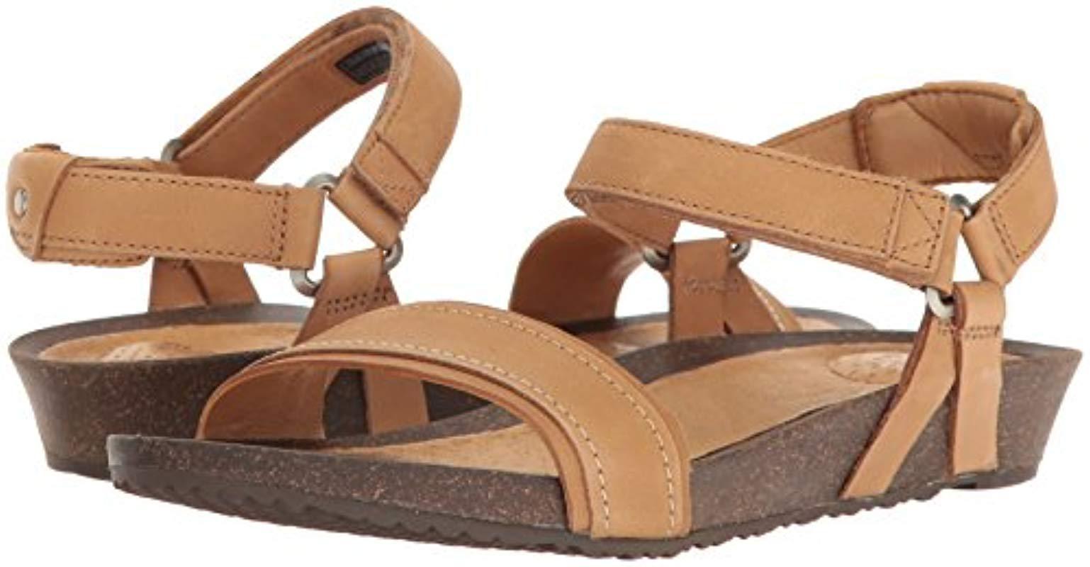 teva ysidro stitch sandal