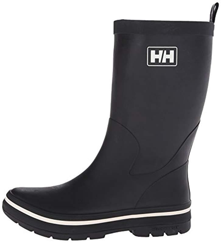 helly hansen wellies