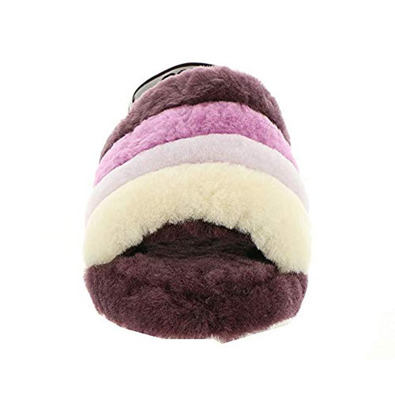 ugg fluff yeah port multi