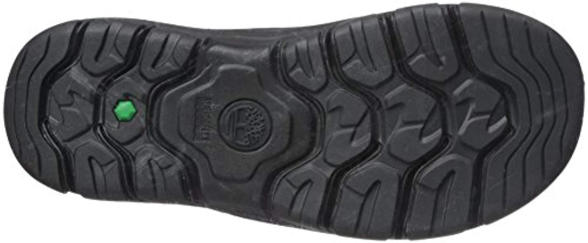 timberland sensorflex black