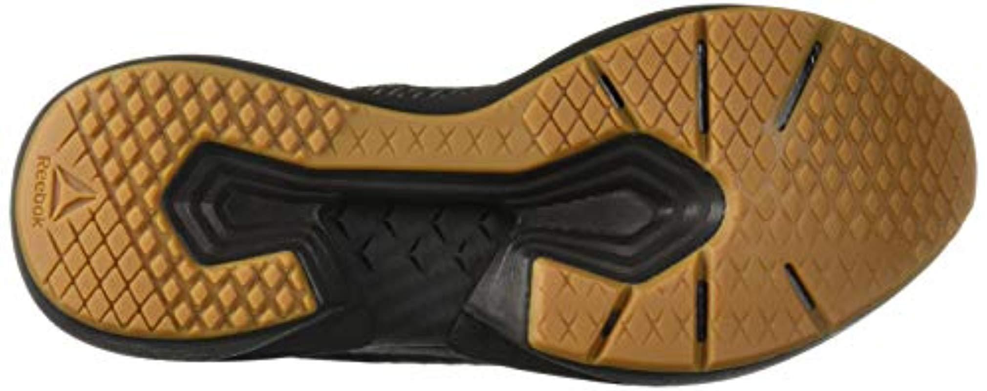 Reebok Sole Fury in Black for Men 