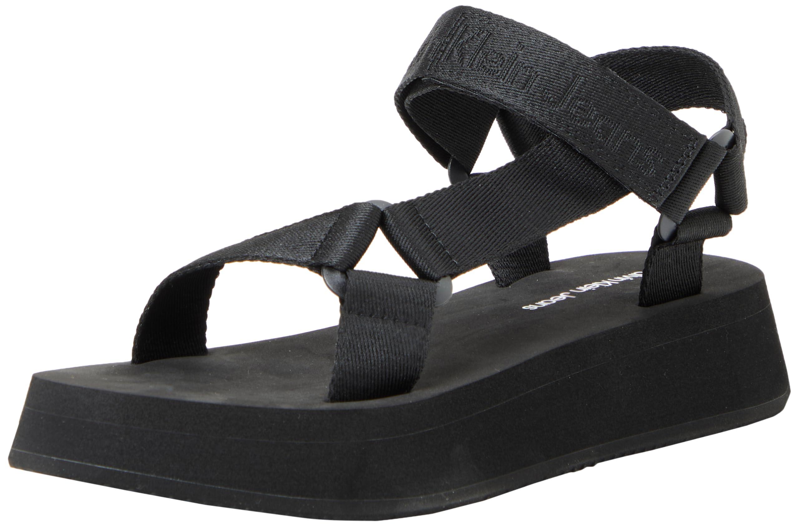 Calvin Klein Flat sandals for Women Online Sale up to 70 off Lyst UK