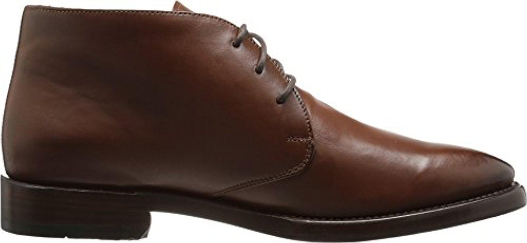 frye weston chukka