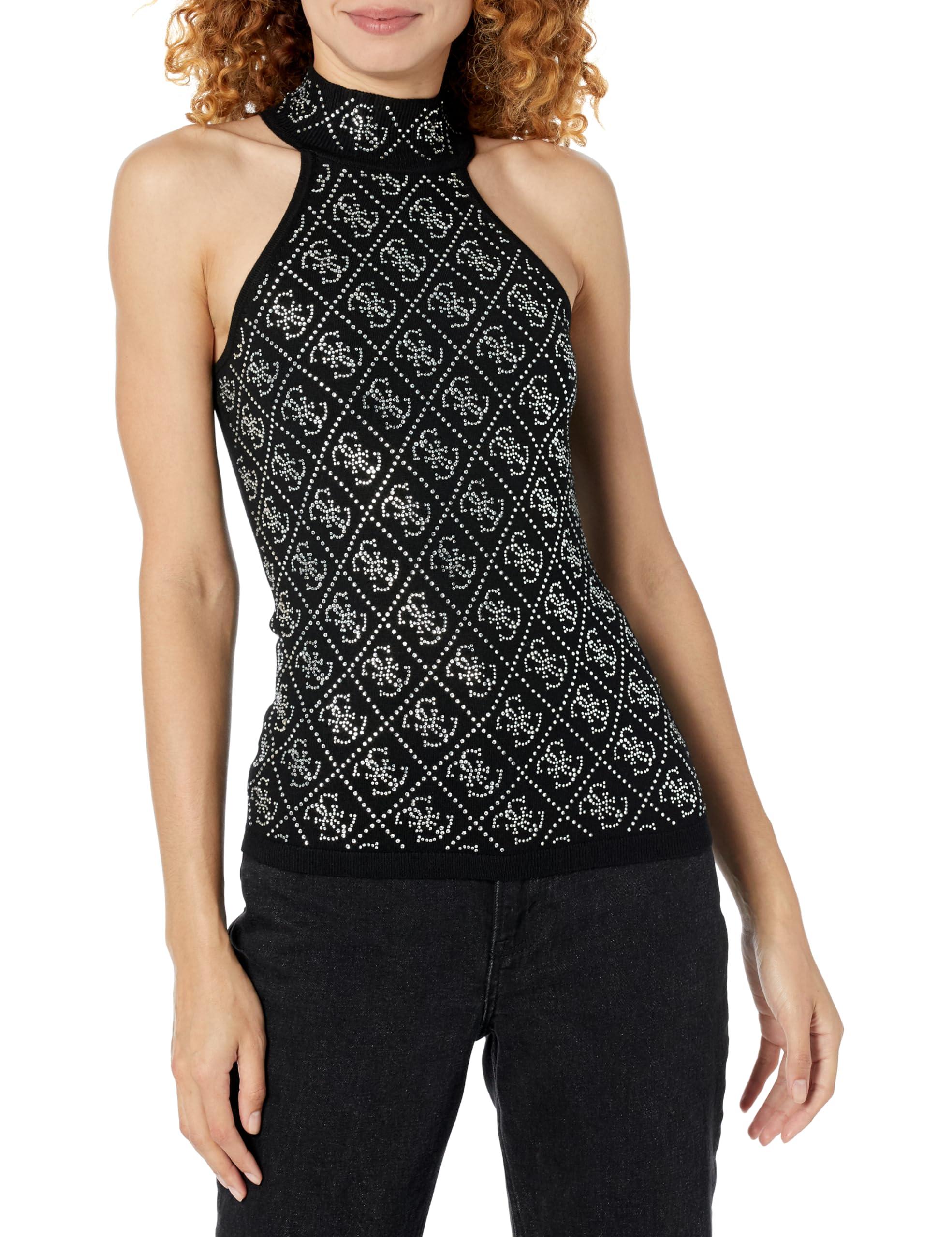 Top clearance guess nero