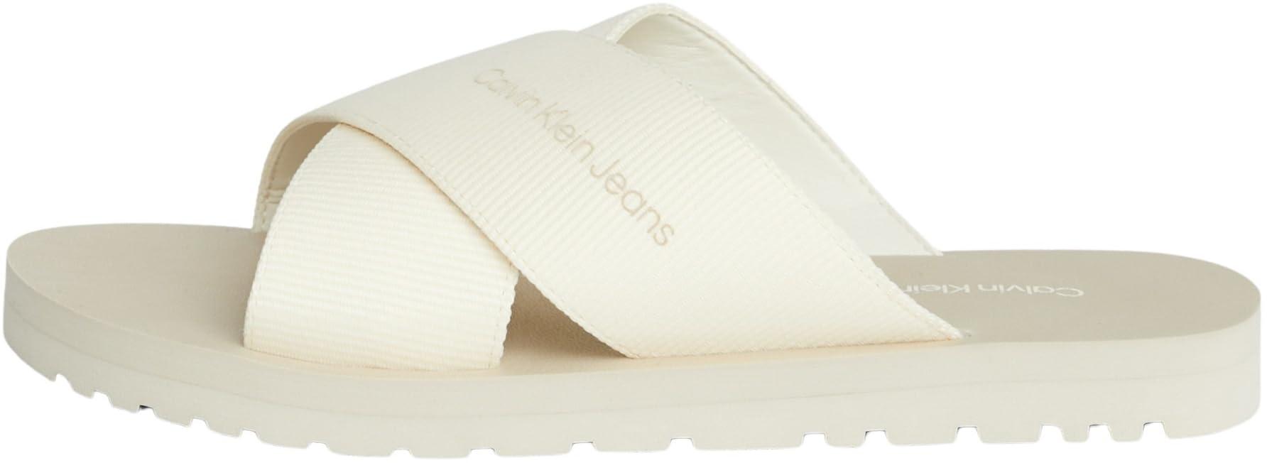 Sandalias y chanclas en Negro de Calvin Klein de hombre Lyst - Main Image