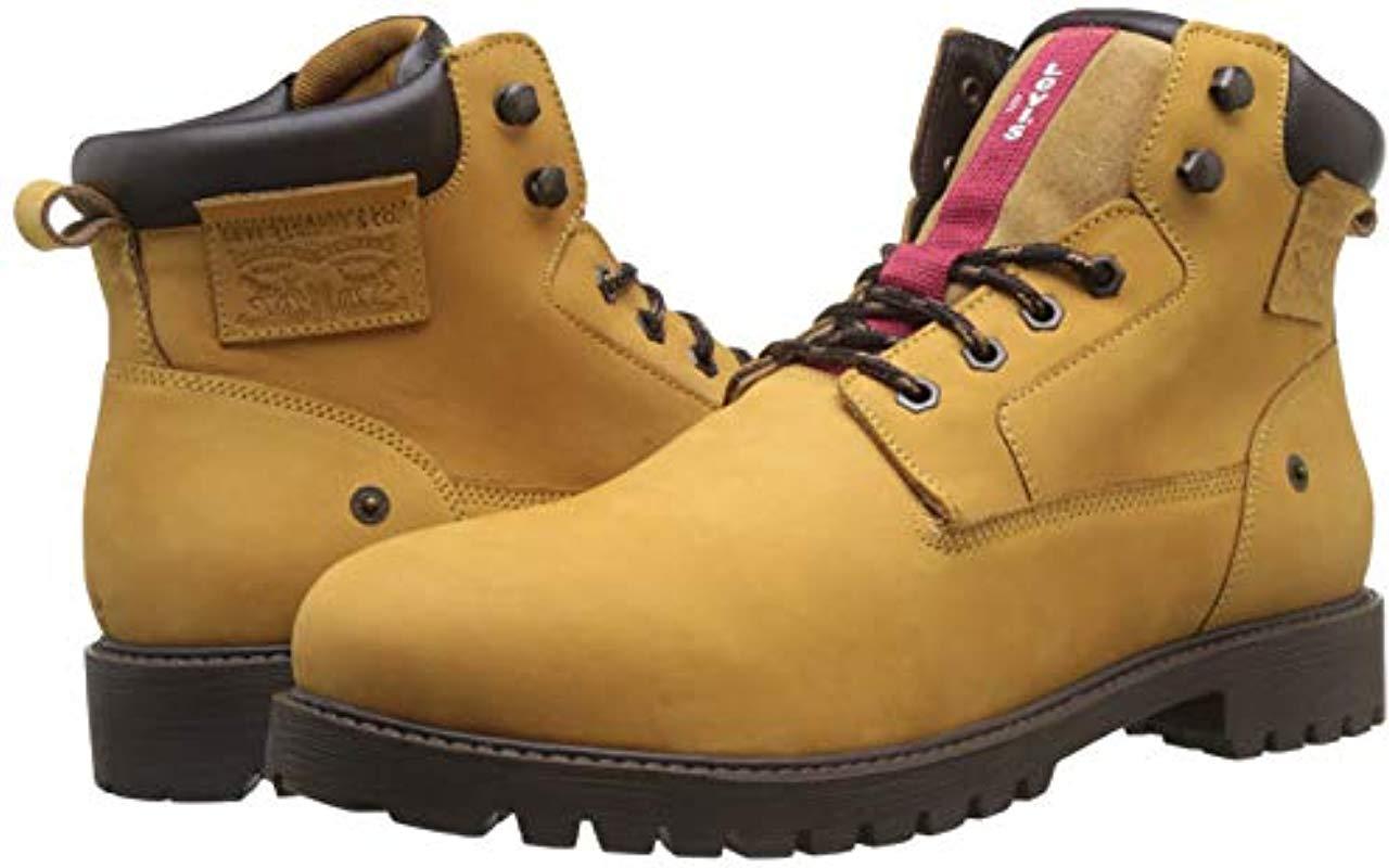 levi hodges boots